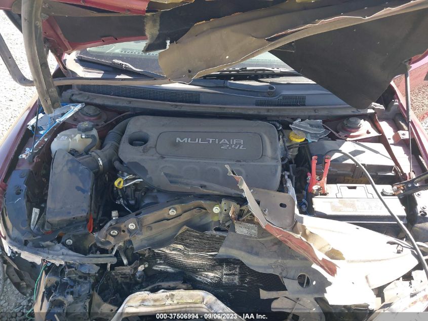 2015 CHRYSLER 200 LIMITED 1C3CCCAB0FN594319