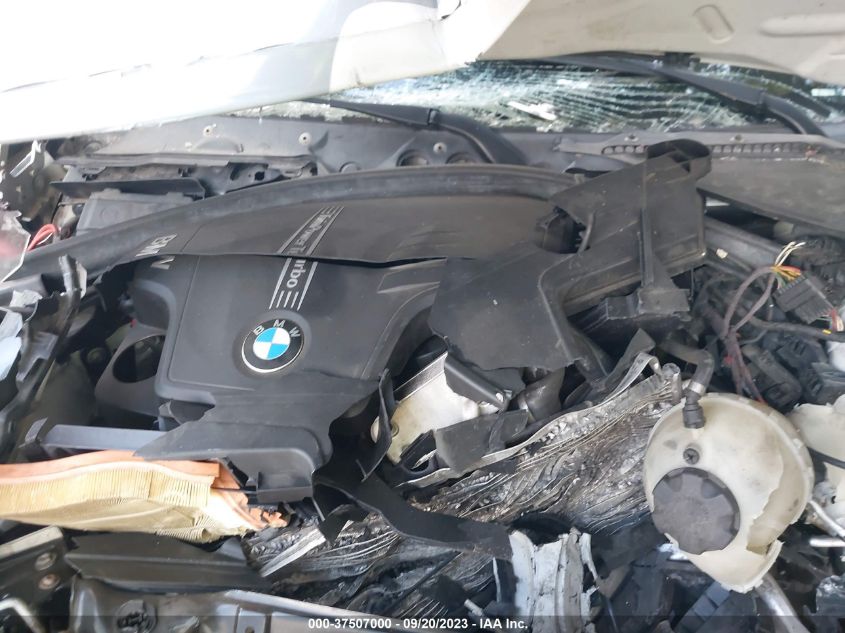 2013 BMW 328I - WBA3C1G59DNR46163