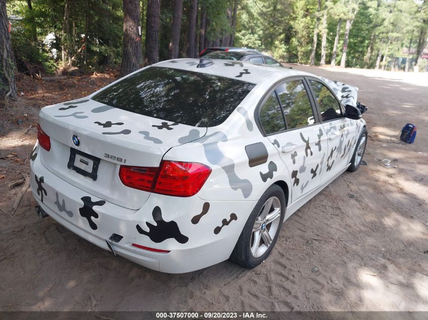 2013 BMW 328I - WBA3C1G59DNR46163