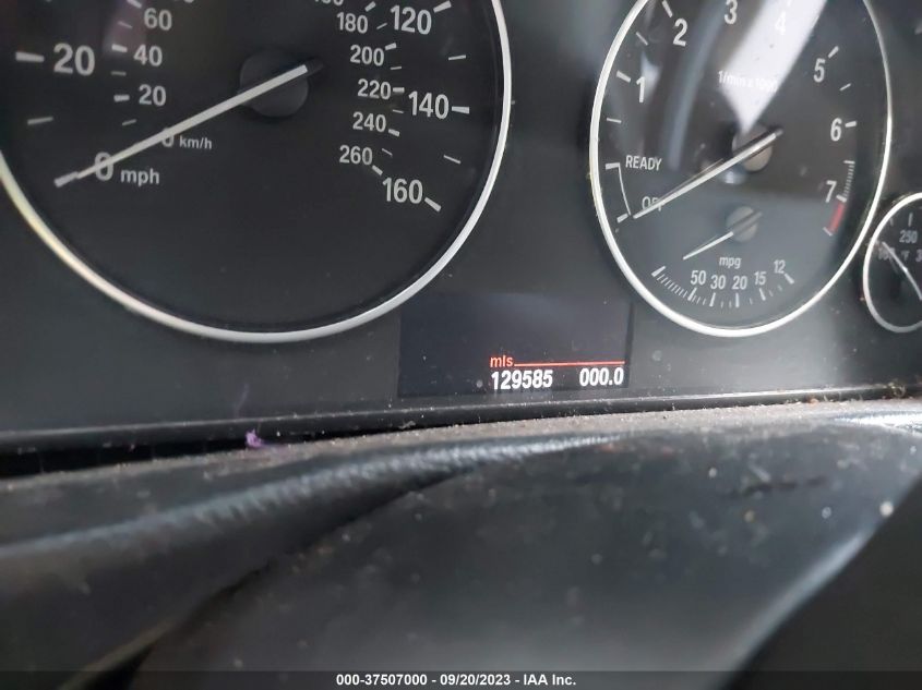 2013 BMW 328I - WBA3C1G59DNR46163