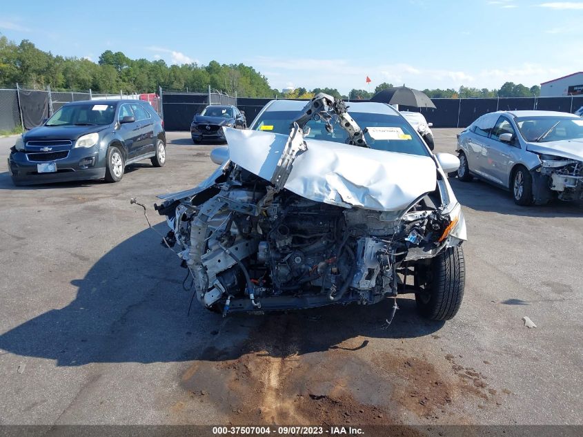 2013 TOYOTA PRIUS ONE/TWO/THREE/FOUR/FIVE - JTDKN3DU8D1675409