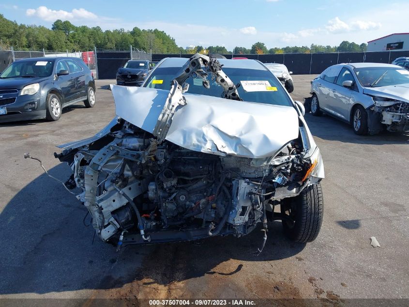 2013 TOYOTA PRIUS ONE/TWO/THREE/FOUR/FIVE - JTDKN3DU8D1675409
