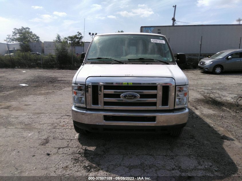 2013 FORD ECONOLINE CARGO VAN COMMERCIAL/RECREATIONAL 1FTNE2EWXDDA46384