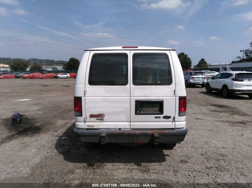 2013 FORD ECONOLINE CARGO VAN COMMERCIAL/RECREATIONAL 1FTNE2EWXDDA46384