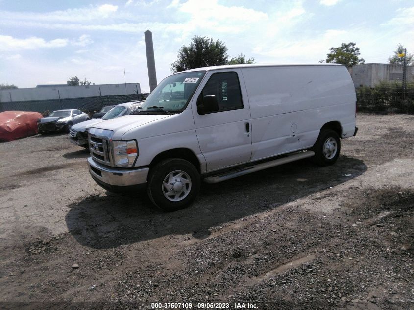 2013 FORD ECONOLINE CARGO VAN COMMERCIAL/RECREATIONAL 1FTNE2EWXDDA46384