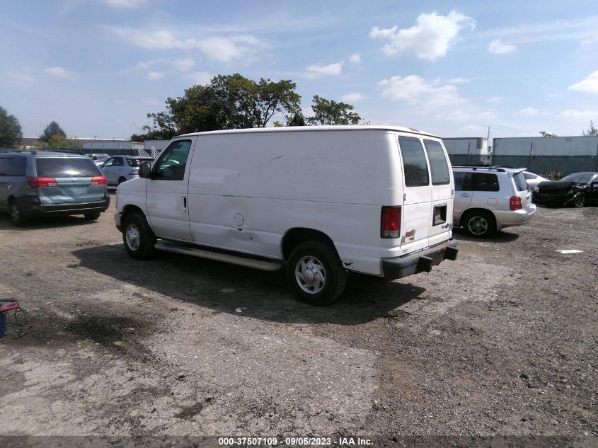 2013 FORD ECONOLINE CARGO VAN COMMERCIAL/RECREATIONAL 1FTNE2EWXDDA46384