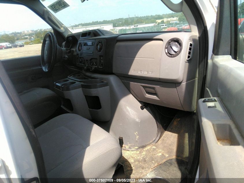 2013 FORD ECONOLINE CARGO VAN COMMERCIAL/RECREATIONAL 1FTNE2EWXDDA46384