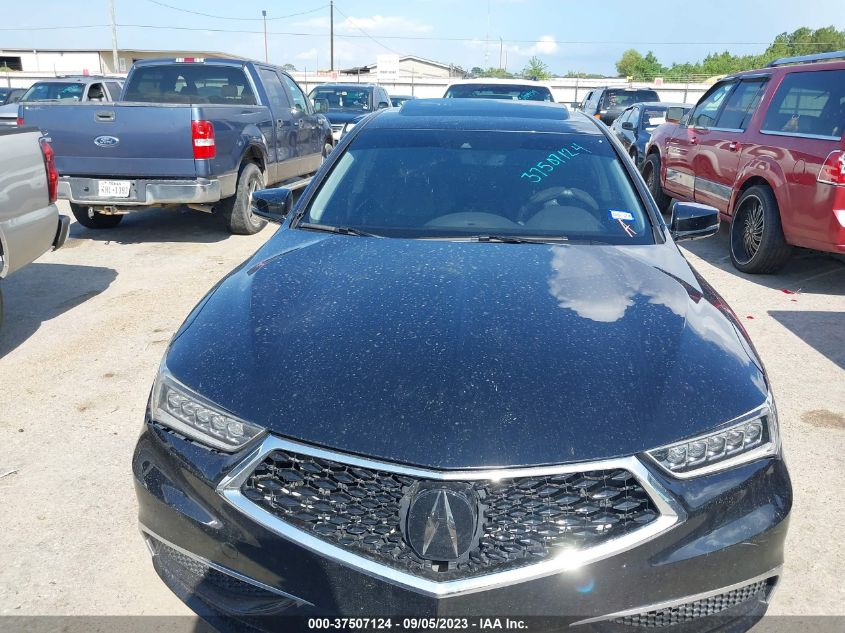 2020 ACURA TLX - 19UUB2F37LA002840