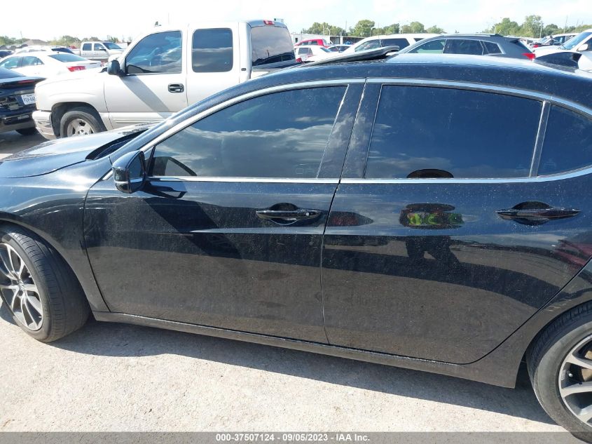 2020 ACURA TLX - 19UUB2F37LA002840