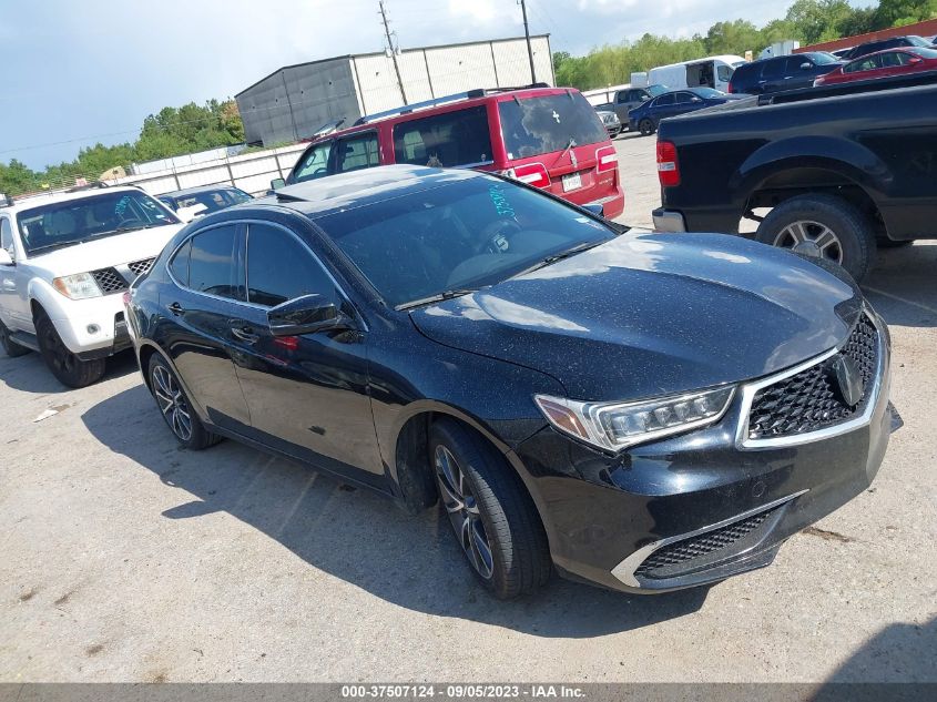 2020 ACURA TLX - 19UUB2F37LA002840