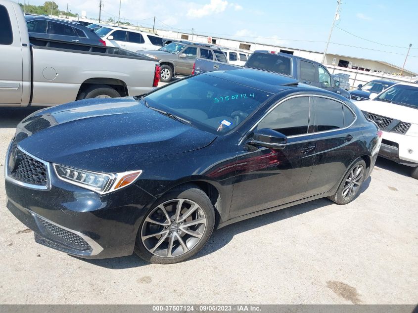 2020 ACURA TLX - 19UUB2F37LA002840