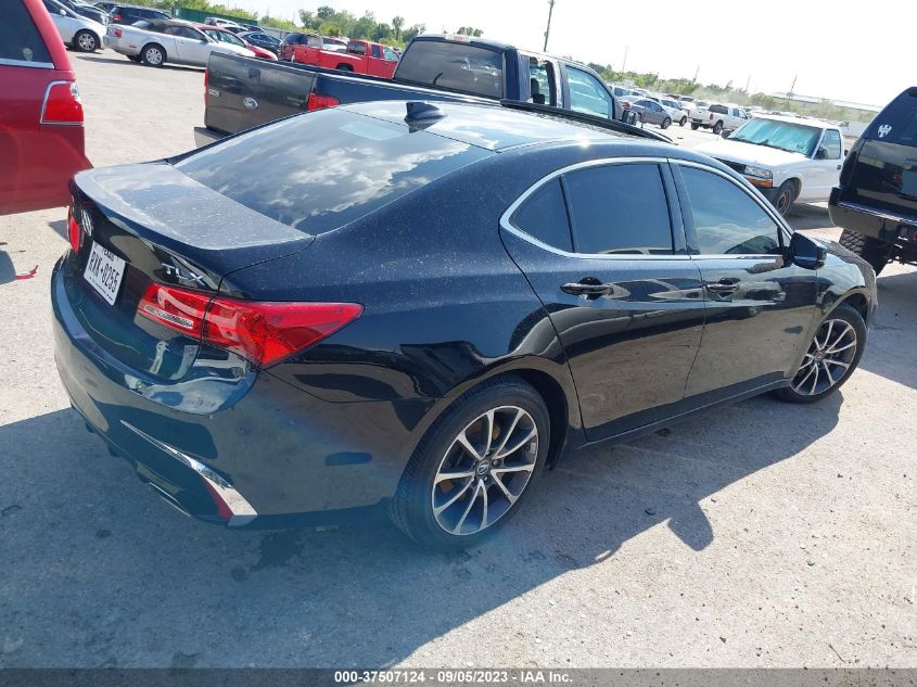 2020 ACURA TLX - 19UUB2F37LA002840