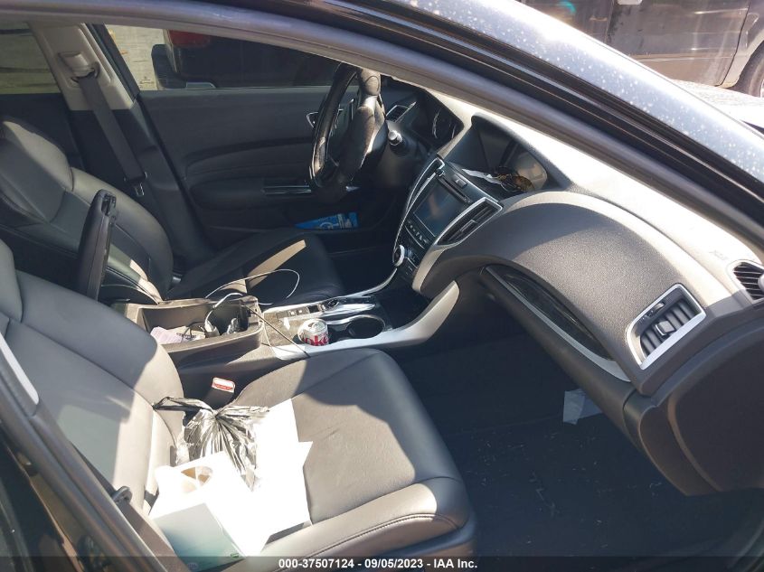 2020 ACURA TLX - 19UUB2F37LA002840