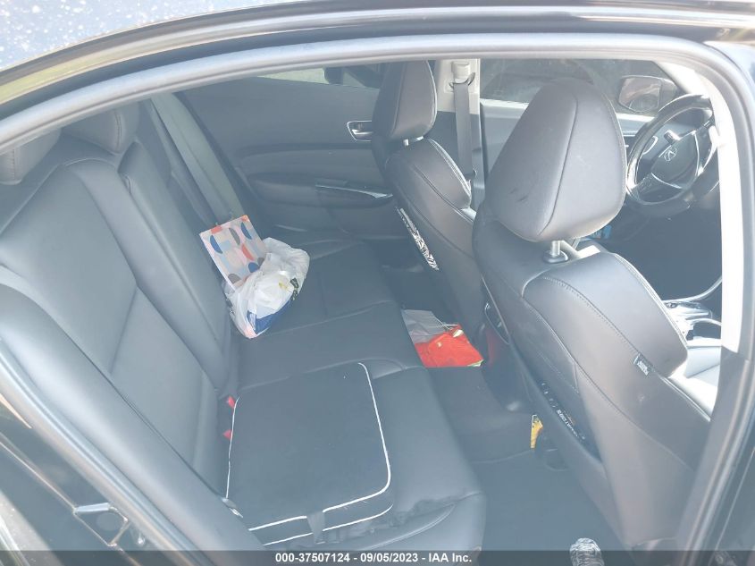 2020 ACURA TLX - 19UUB2F37LA002840