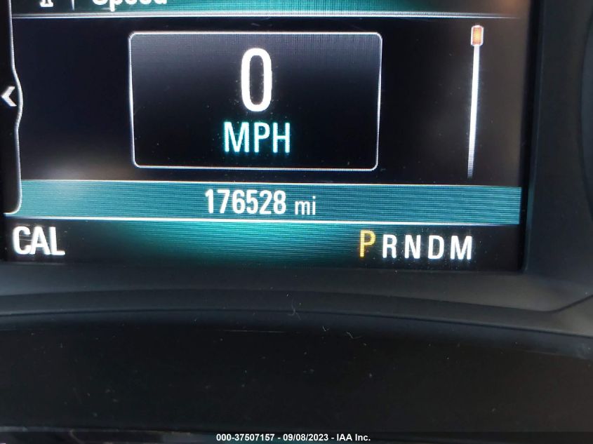 2017 BUICK ENCORE PREFERRED - KL4CJESB6HB014954