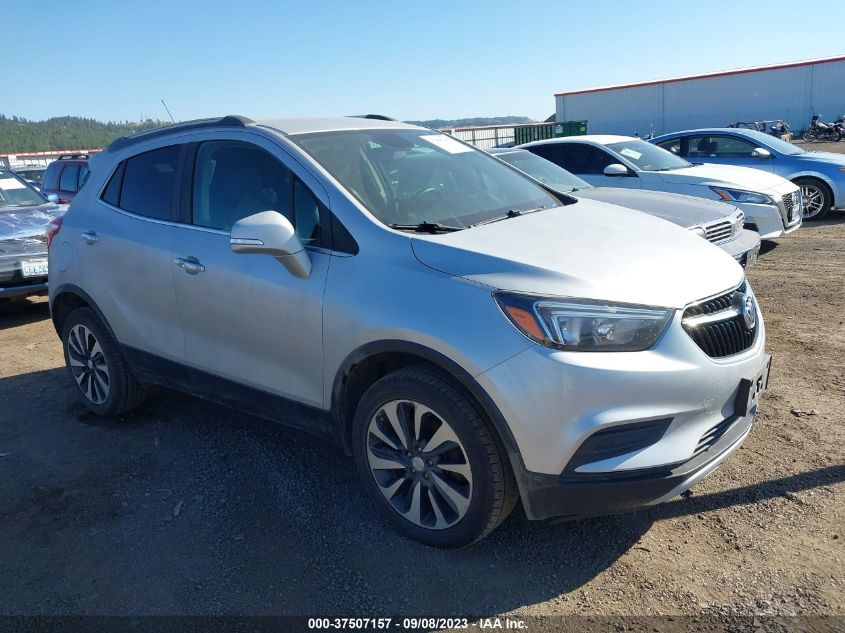 2017 BUICK ENCORE PREFERRED - KL4CJESB6HB014954