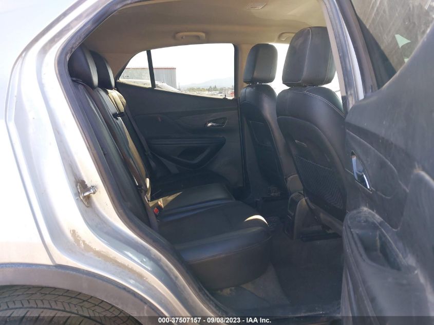 2017 BUICK ENCORE PREFERRED - KL4CJESB6HB014954