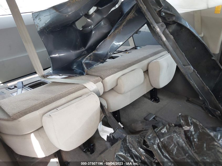 2013 TOYOTA SIENNA L - 5TDZK3DC9DS405509