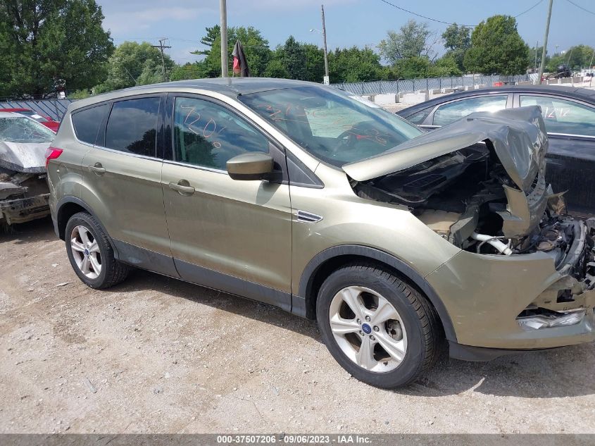 2014 FORD ESCAPE SE - 1FMCU9G93EUA24086