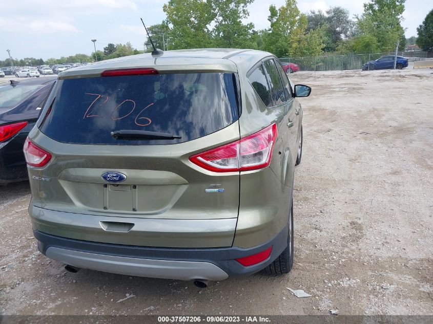 2014 FORD ESCAPE SE - 1FMCU9G93EUA24086