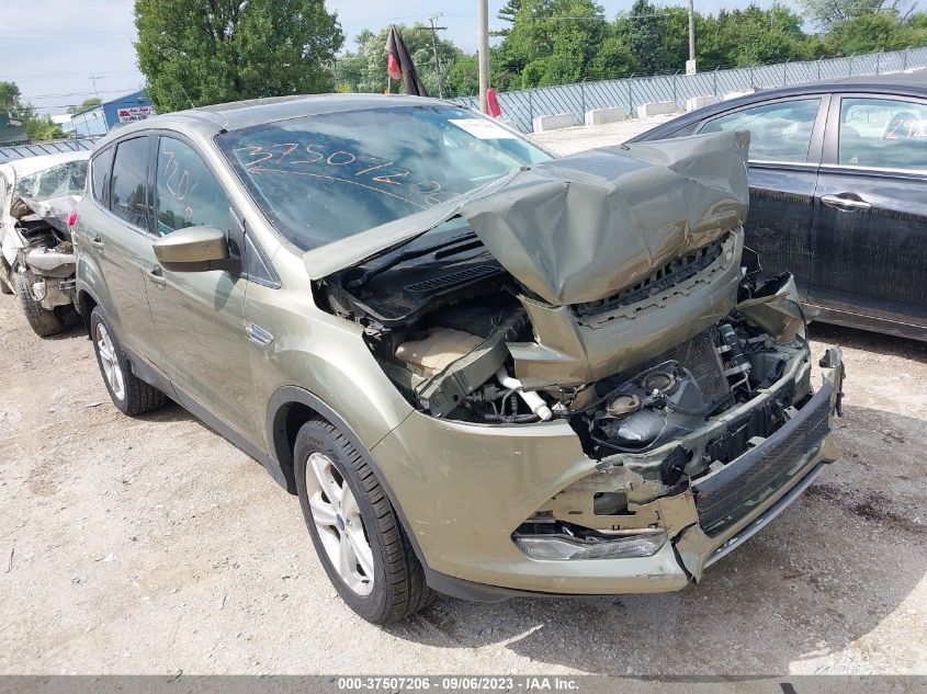 2014 FORD ESCAPE SE - 1FMCU9G93EUA24086