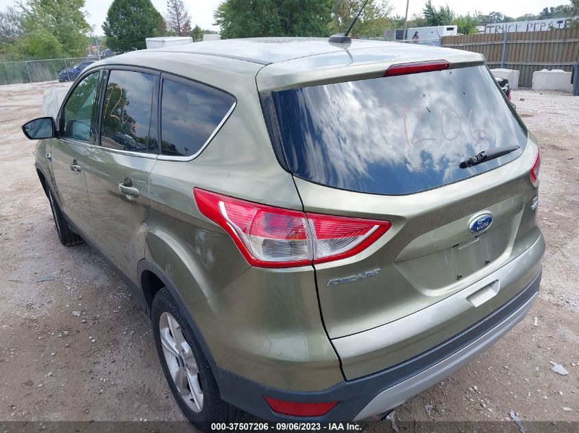 2014 FORD ESCAPE SE - 1FMCU9G93EUA24086