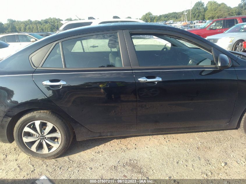 2023 KIA RIO S - 3KPA24ADXPE533028