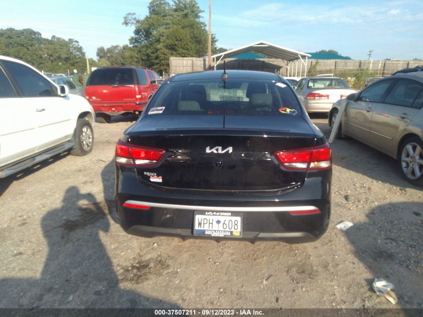 2023 KIA RIO S - 3KPA24ADXPE533028