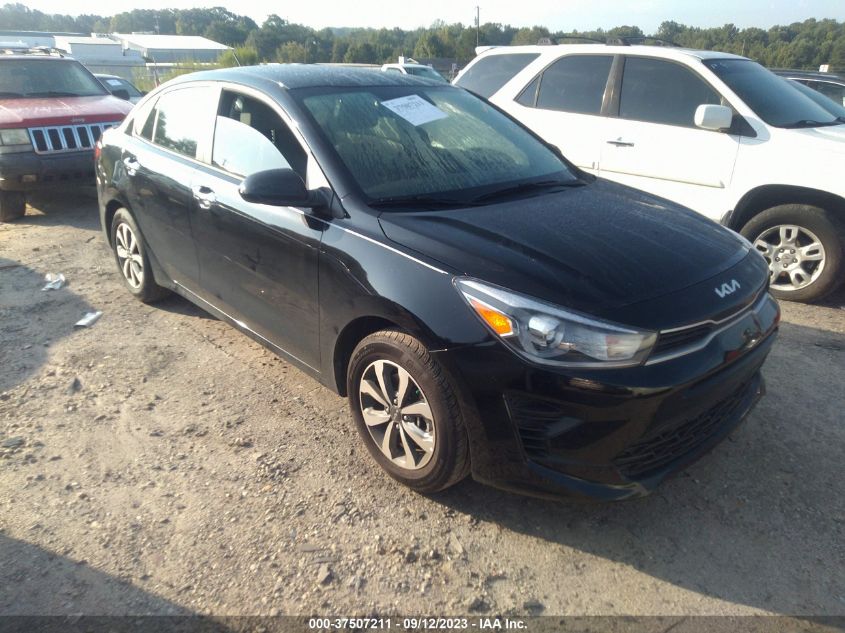 2023 KIA RIO S - 3KPA24ADXPE533028