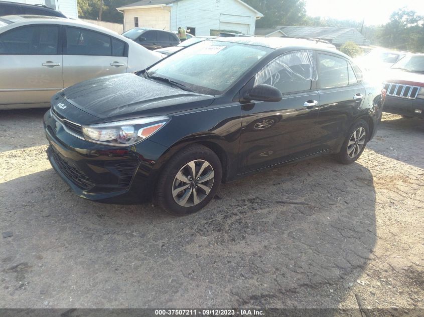 2023 KIA RIO S - 3KPA24ADXPE533028