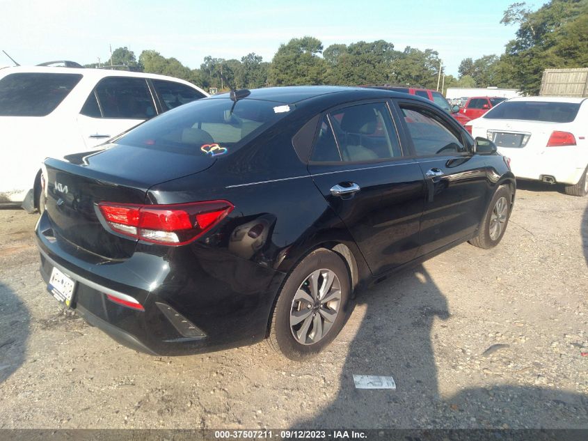 2023 KIA RIO S - 3KPA24ADXPE533028