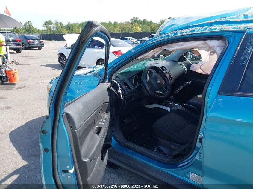 2014 MITSUBISHI OUTLANDER SPORT ES - 4A4AP3AU2EE004492