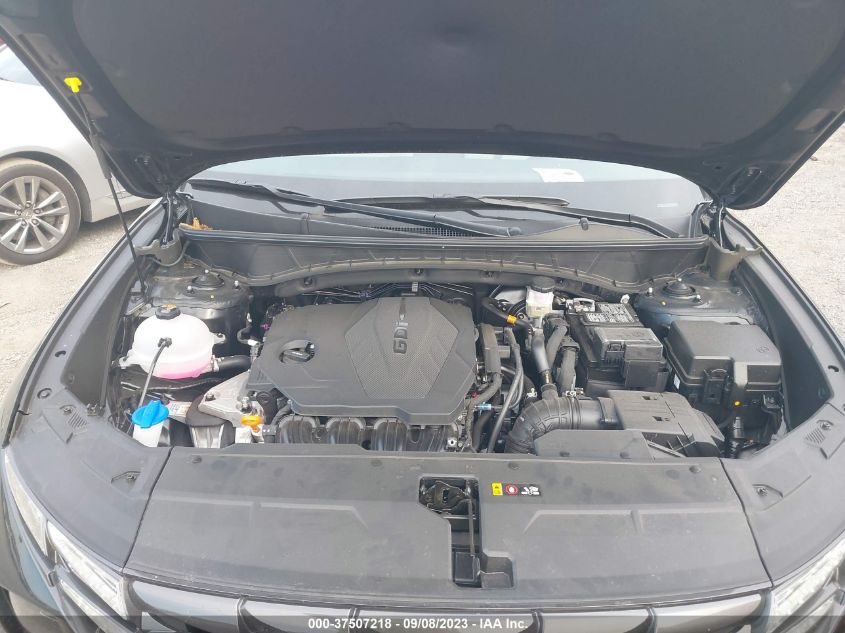 2023 HYUNDAI TUCSON SEL - 5NMJF3AE1PH251733