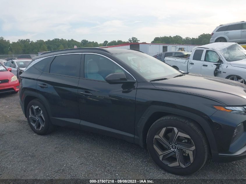 2023 HYUNDAI TUCSON SEL - 5NMJF3AE1PH251733