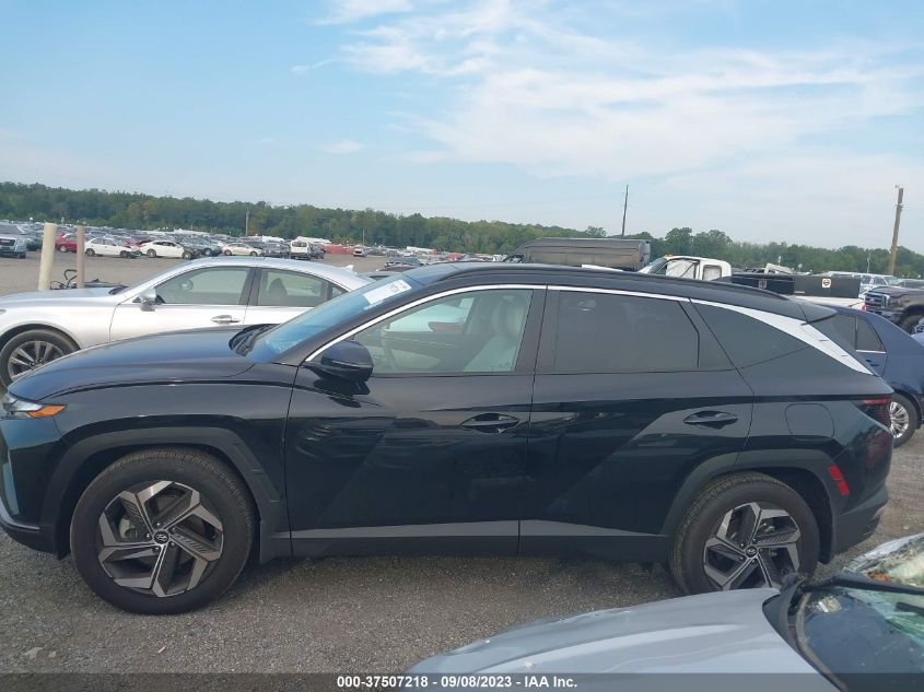 2023 HYUNDAI TUCSON SEL - 5NMJF3AE1PH251733