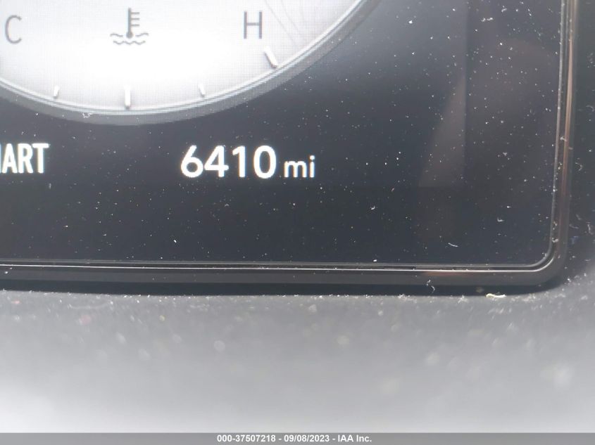 2023 HYUNDAI TUCSON SEL - 5NMJF3AE1PH251733