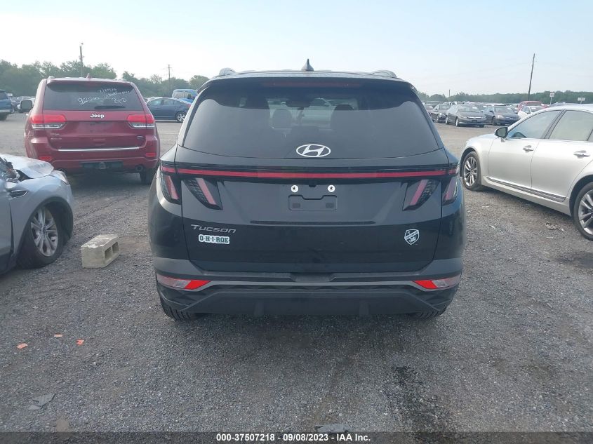 2023 HYUNDAI TUCSON SEL - 5NMJF3AE1PH251733