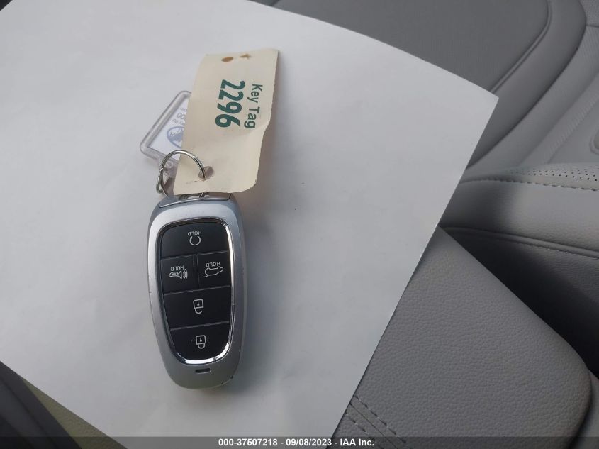 2023 HYUNDAI TUCSON SEL - 5NMJF3AE1PH251733