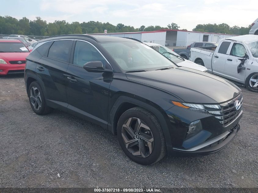 2023 HYUNDAI TUCSON SEL - 5NMJF3AE1PH251733