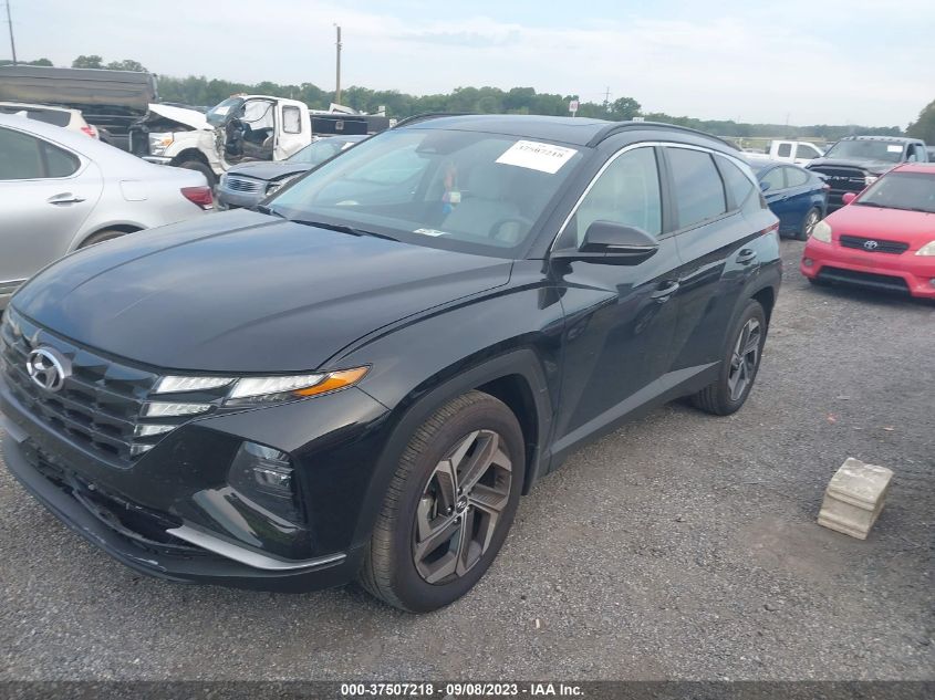 2023 HYUNDAI TUCSON SEL - 5NMJF3AE1PH251733