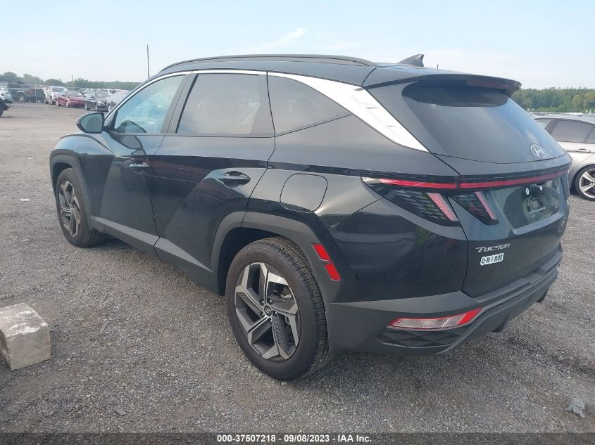 2023 HYUNDAI TUCSON SEL - 5NMJF3AE1PH251733