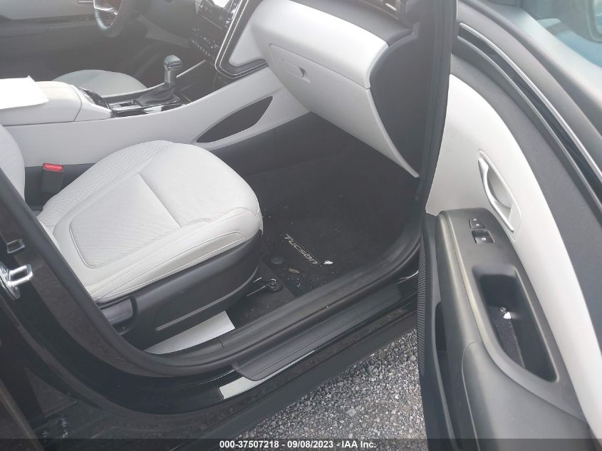 2023 HYUNDAI TUCSON SEL - 5NMJF3AE1PH251733