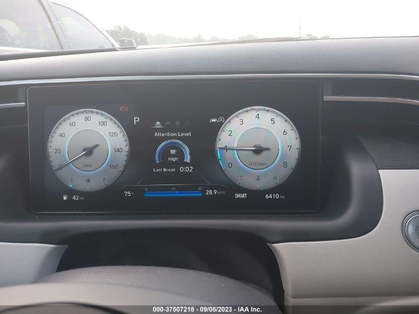2023 HYUNDAI TUCSON SEL - 5NMJF3AE1PH251733