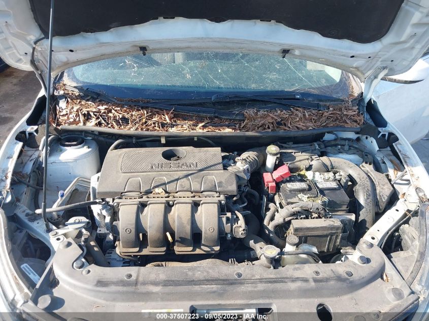 2017 NISSAN SENTRA SV - 3N1AB7APXHY343065