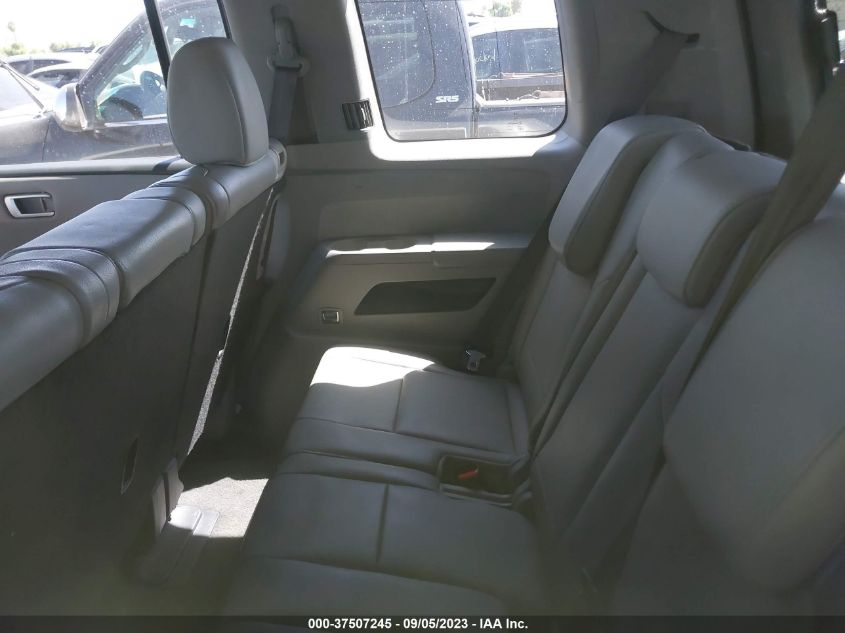 2013 HONDA PILOT EX-L - 5FNYF3H63DB036171