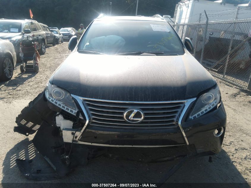 2015 LEXUS RX 350 - 2T2BK1BA1FC339066