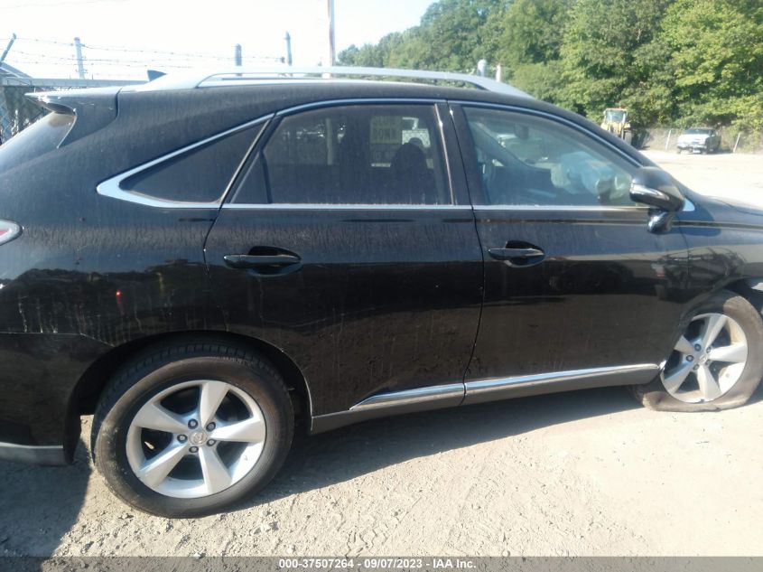 2015 LEXUS RX 350 - 2T2BK1BA1FC339066