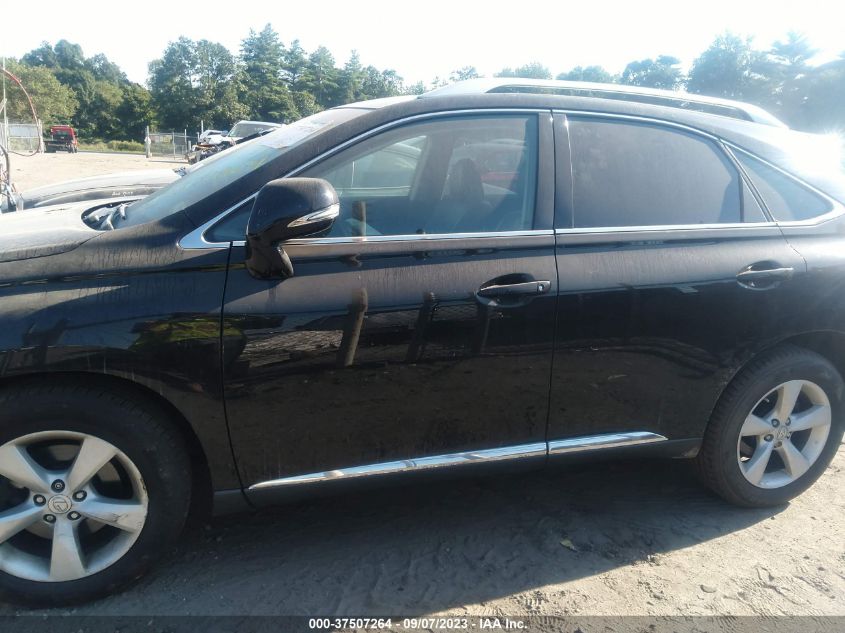 2015 LEXUS RX 350 - 2T2BK1BA1FC339066
