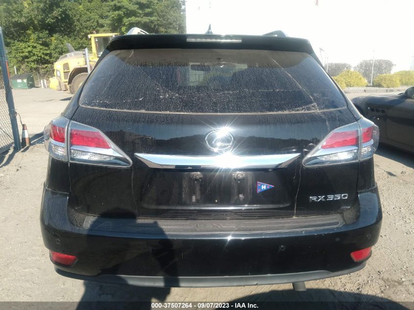 2015 LEXUS RX 350 - 2T2BK1BA1FC339066