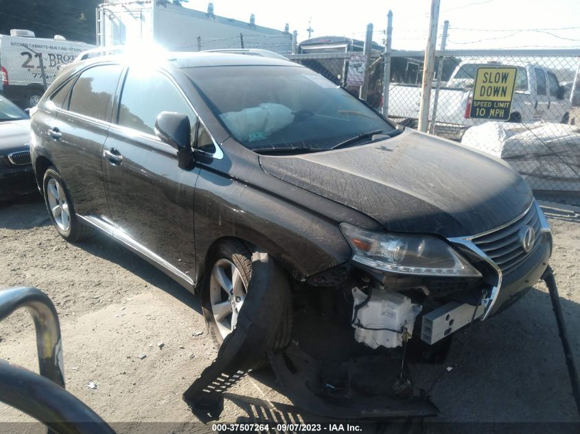 2015 LEXUS RX 350 - 2T2BK1BA1FC339066